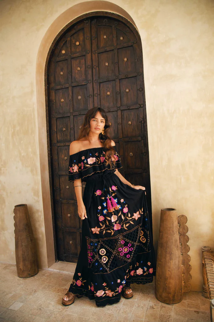 global.PRODUCT_IMAGE_MAIN Casablanca Off The Shoulder