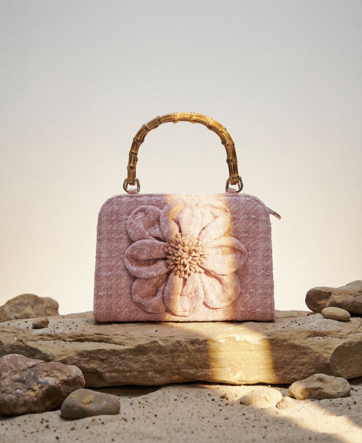 global.PRODUCT_IMAGE_MAIN Sorena Paloma Shoulder Bag Pink