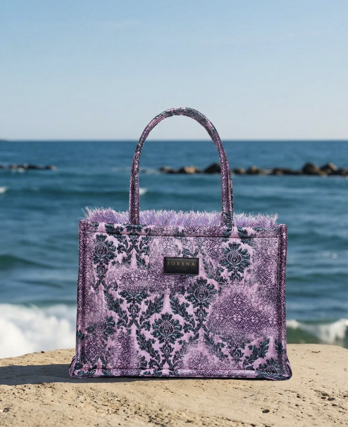 global.PRODUCT_IMAGE_MAIN Sorena Fragosyko Medium Tote Bag