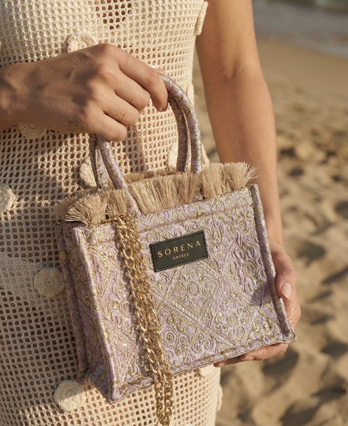 global.PRODUCT_IMAGE_MAIN Sorena Anemi Mini Tote Bag